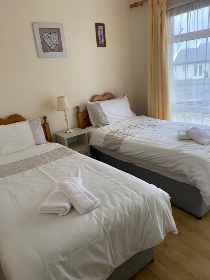 Cozy Seaside Home,3 Minute Walk To Village/Beach Lahinch Zewnętrze zdjęcie