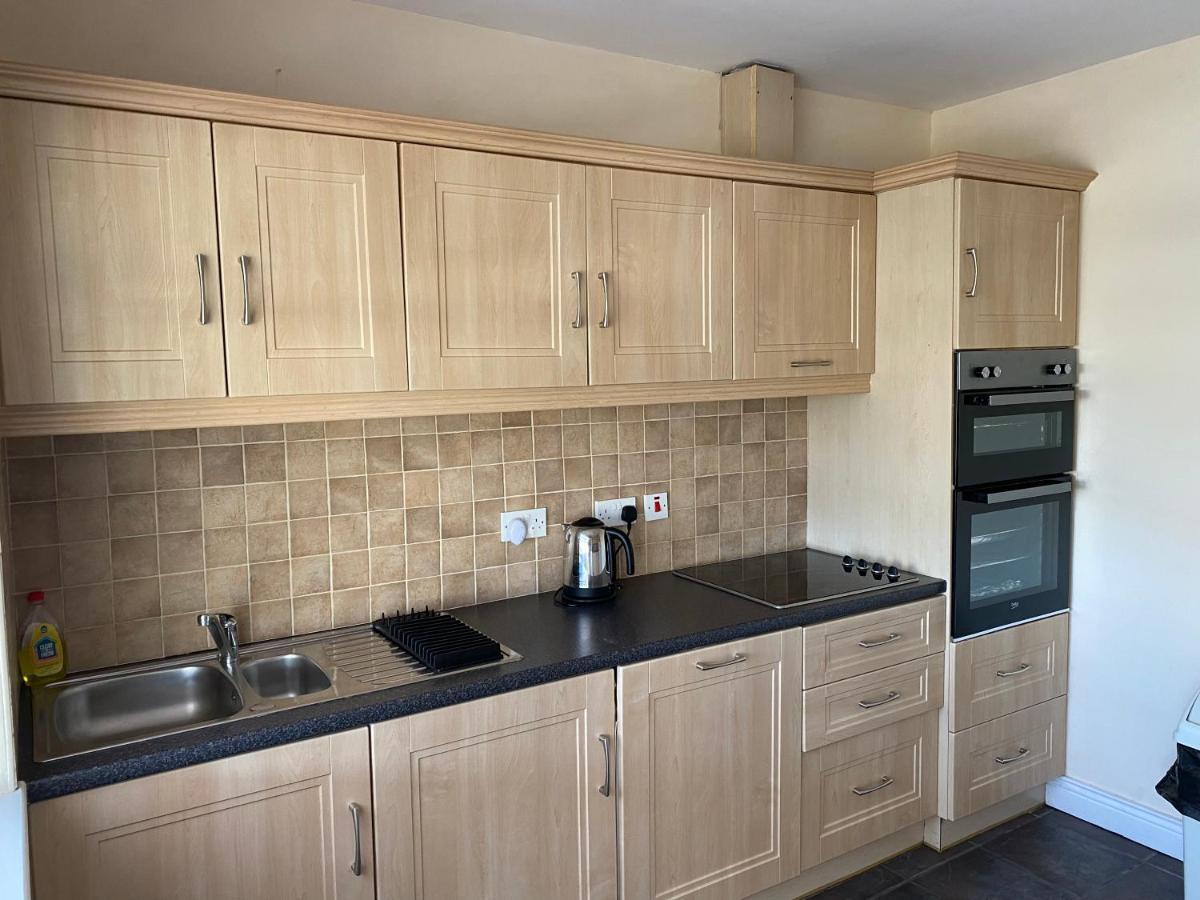 Cozy Seaside Home,3 Minute Walk To Village/Beach Lahinch Zewnętrze zdjęcie