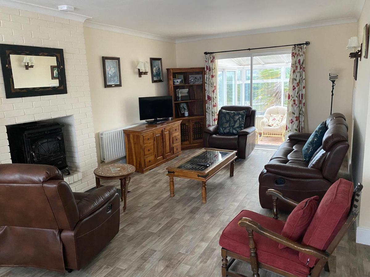 Cozy Seaside Home,3 Minute Walk To Village/Beach Lahinch Zewnętrze zdjęcie