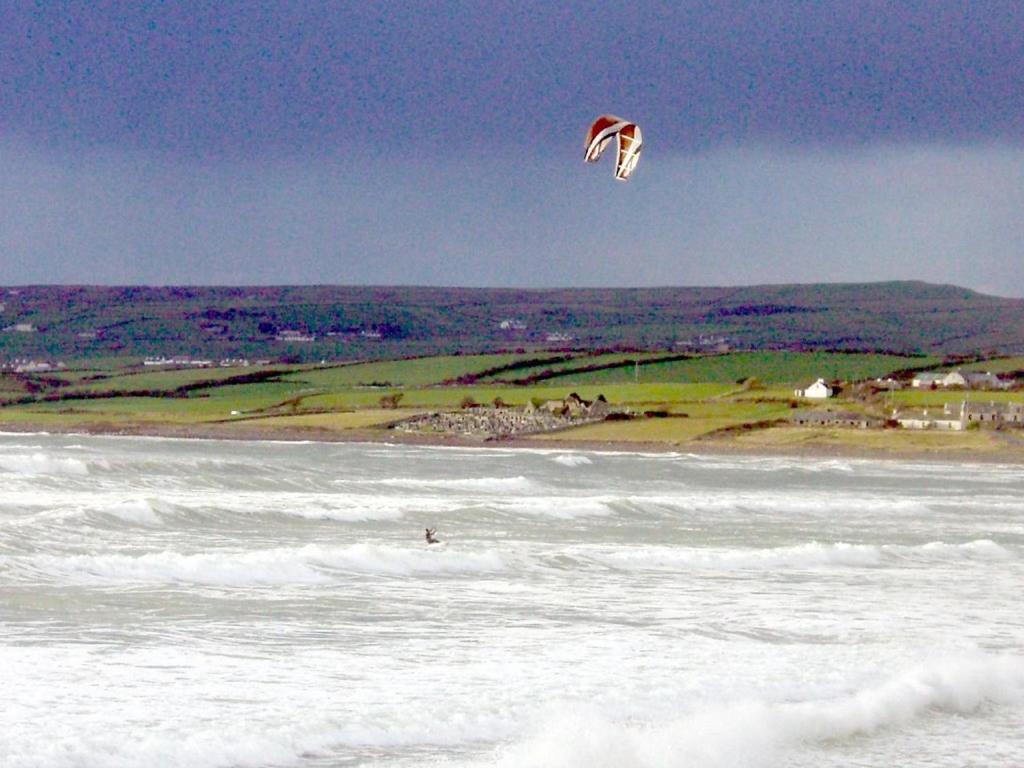 Cozy Seaside Home,3 Minute Walk To Village/Beach Lahinch Zewnętrze zdjęcie