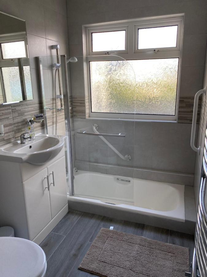 Cozy Seaside Home,3 Minute Walk To Village/Beach Lahinch Zewnętrze zdjęcie