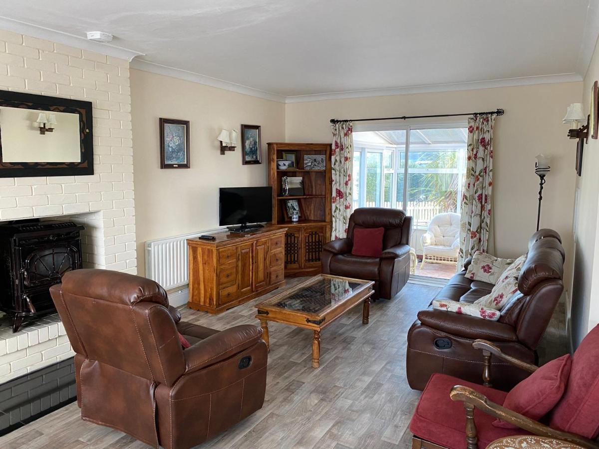Cozy Seaside Home,3 Minute Walk To Village/Beach Lahinch Zewnętrze zdjęcie